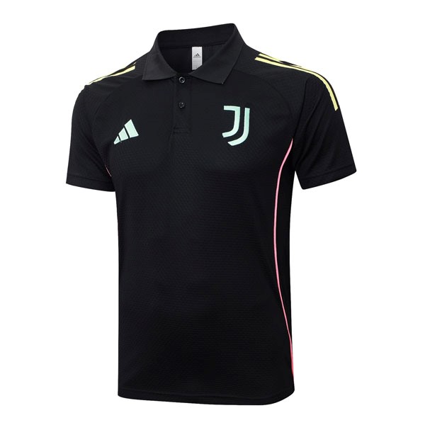 Polo Juventus 2026/27 Negro 2